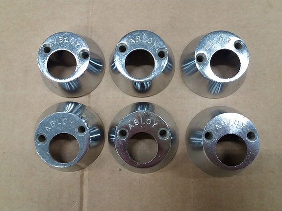 Abloy lukkopesä suojia