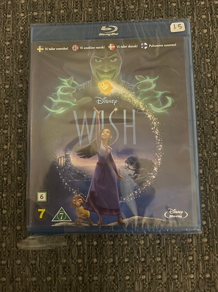 BD: Wish