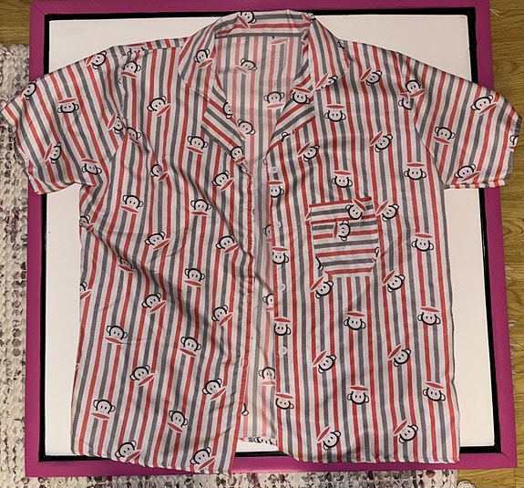 Paul Frank t-kauluspaita