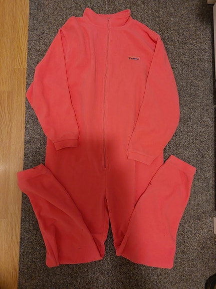 140 Fleece-haalari