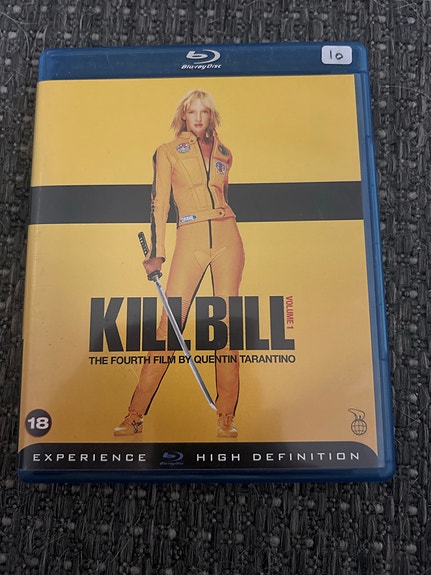 BD: Kill Bill Vol. 1