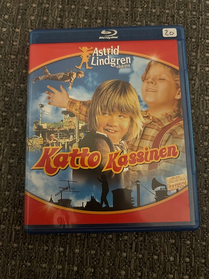 BD: Katto Kassinen