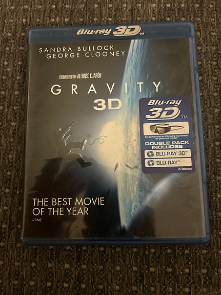 BD: Gravity 3D