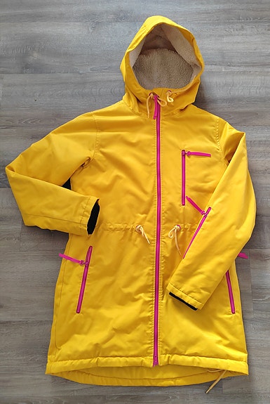 Sail & Ski toppatakki 38