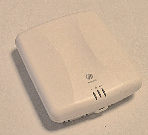 HP MSM410 WW Access Point (J9427C) -tukiasema