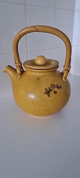 Pentik teekannu