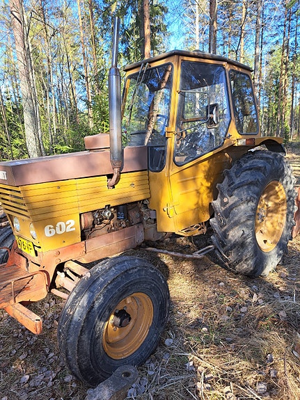 Valmet 602