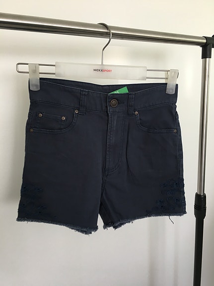 Benetton farkkushortsit, 34, UUDET!