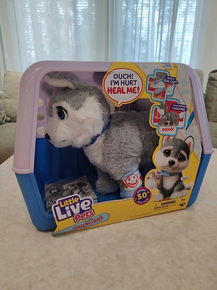 Little Live Pets (Husky)