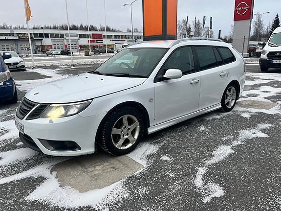 Osina Saab 9-3 Aero M6 2010