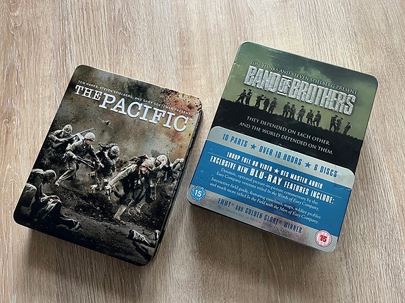 Band Of Brothers / The Pacific