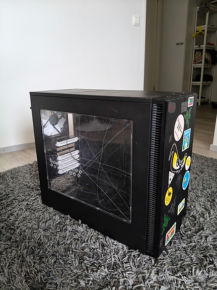 Fractal desing