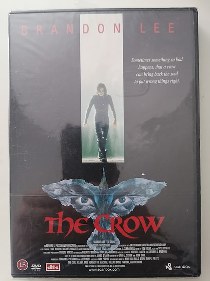 The Crow (UUSI)