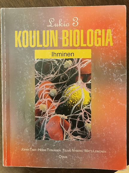 Lukio 3 Koulun biologia