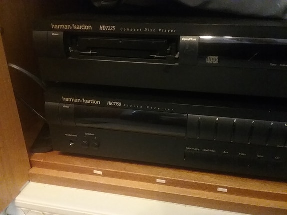 Harman Kardon Stereot