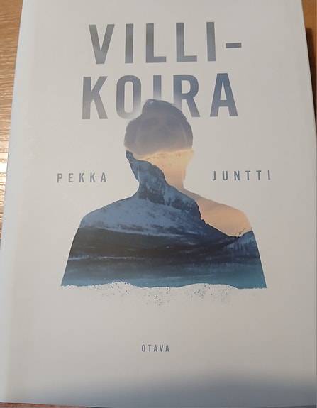 Villikoira-romaani,  Pekka Juntti