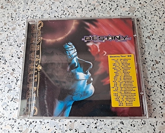 Stratovarius - Destiny (CD)
