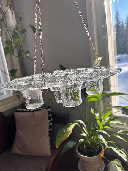 Muurla kynttelikkö