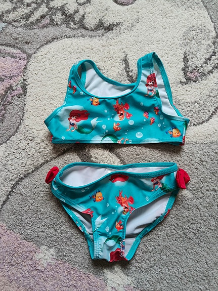 Disney Ariel bikinit, 86/92 cm