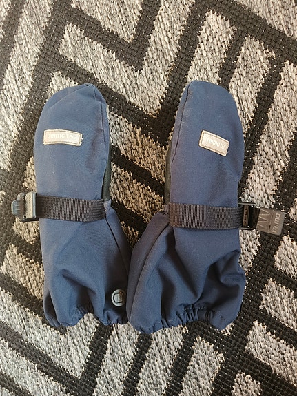 ReimaTec askare välikausihanskat
