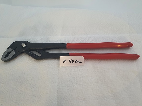 KNIPEX    2½ , 65 AF Siirtoleukapihdit/400