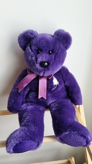 Princess Diana Beanie baby 1998