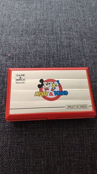Nintendo Game & Watch