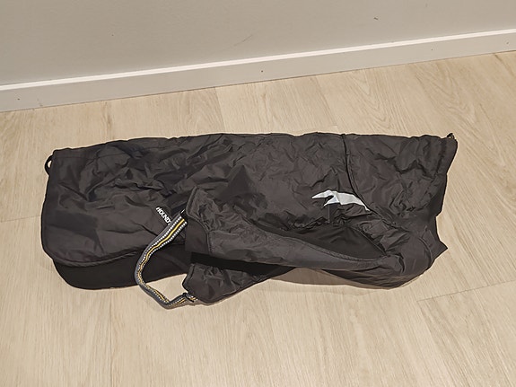 Hurtta Houndtex koiran lämpömantteli, koko 50cm