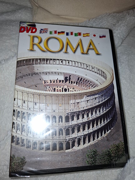 Roma DVD-dokumentti