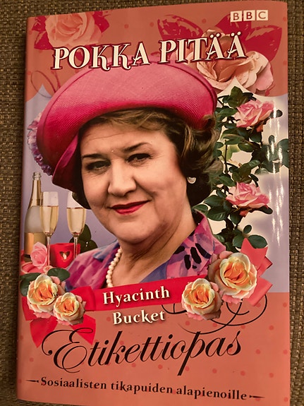Pokka Pitää kirja