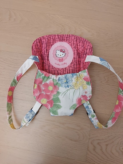 Rintareppu nuken kantamiseen Baby Born