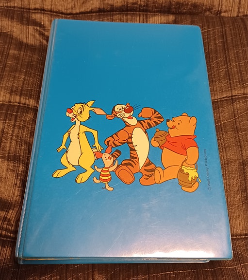 Nalle Puh vuosikerta 1985