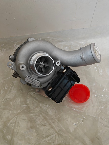 Gtb2260V Uusi Turbo BMW, AUDI, VOLKSWAGEN