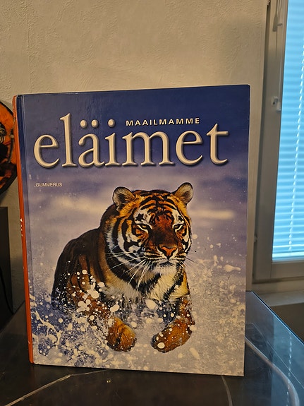 Maailmamme eläimet
