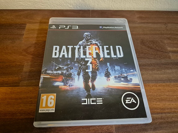 Battlefield 3 PS3
