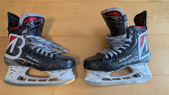 Bauer Vapor 3X Koko 39 (5,5) FIT2