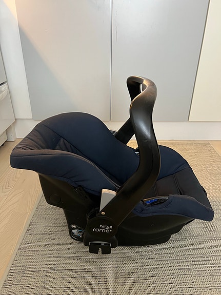 Britax Römer turvakaukalo