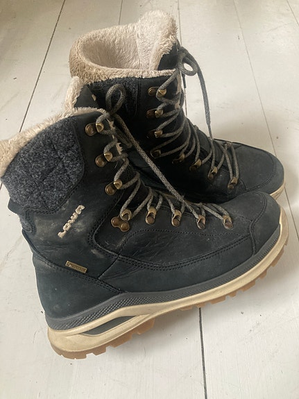 Lowa Renegade Evo Ice GTX