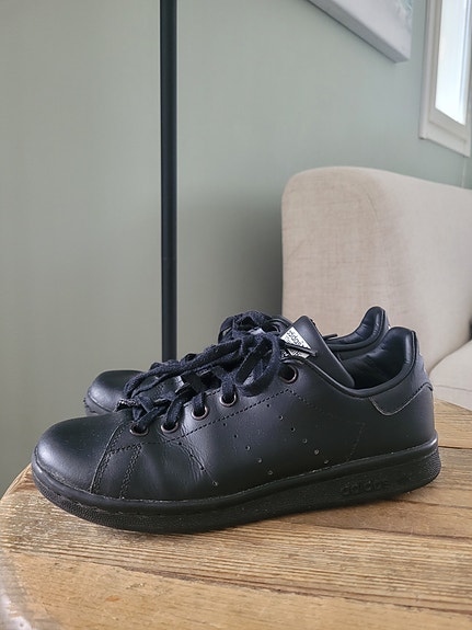 Adidas nahkatennarit 35 / 36