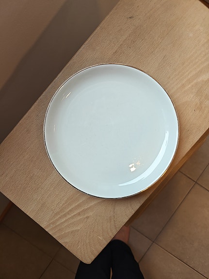 Arabia leipälautaset