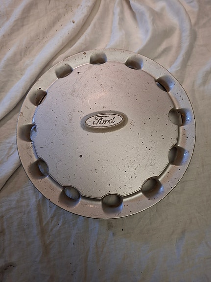 Koristekapseli Ford 13" 1 kpl