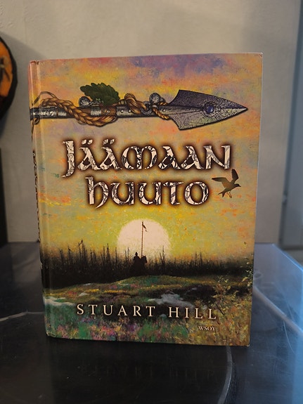 Jäämaan huuto