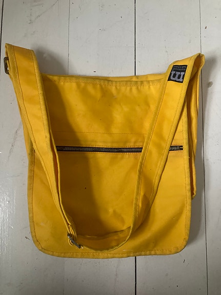Marimekon Vintage olkalaukku