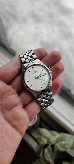 Bisset swiss made kello