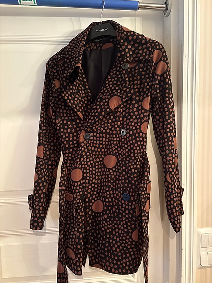 Marimekko takki koko 34