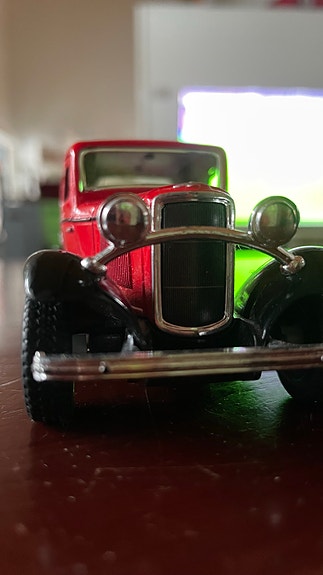 Ford 1932 coupe