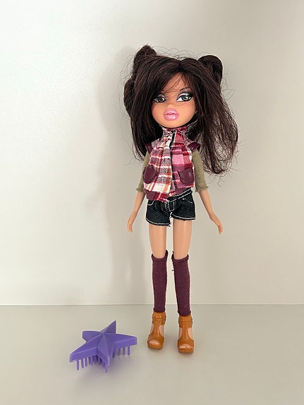 Bratz nukke