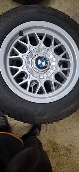 Bmw alkuperäiset vanteet