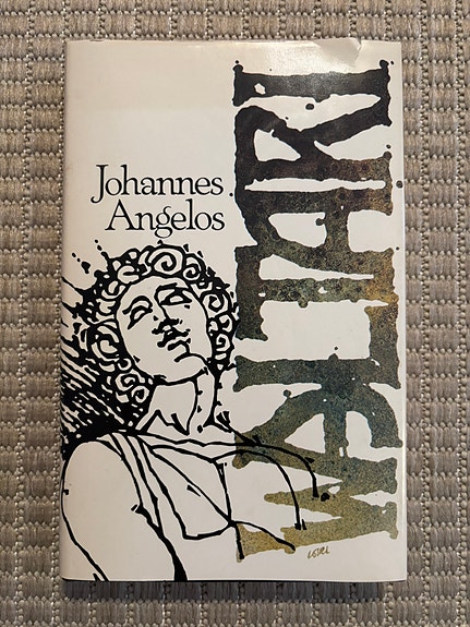 Johannes Angelos, Mika Waltari