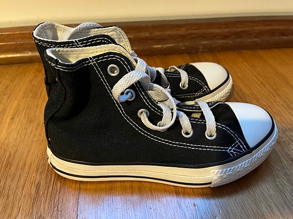 Converse All Star lasten tennarit koko 29